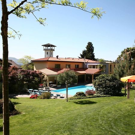 Lugano Savosa Youth Hostel Экстерьер фото
