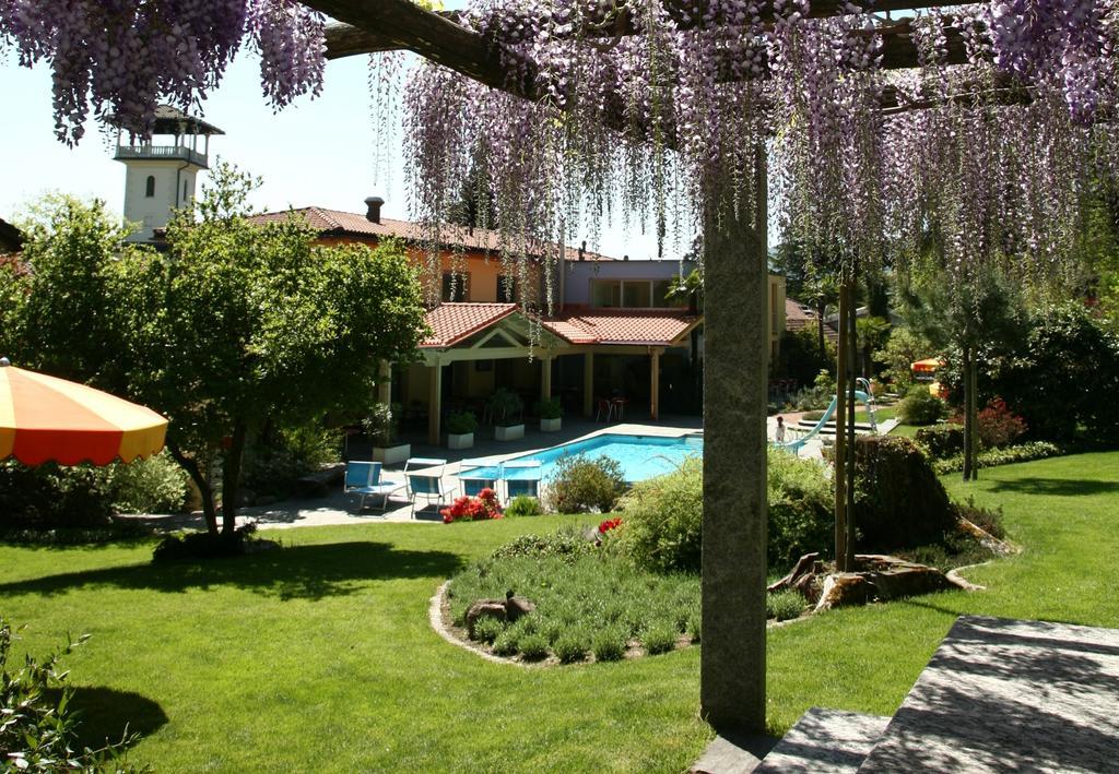 Lugano Savosa Youth Hostel Экстерьер фото