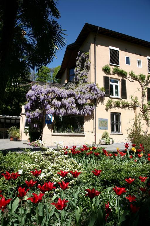 Lugano Savosa Youth Hostel Экстерьер фото