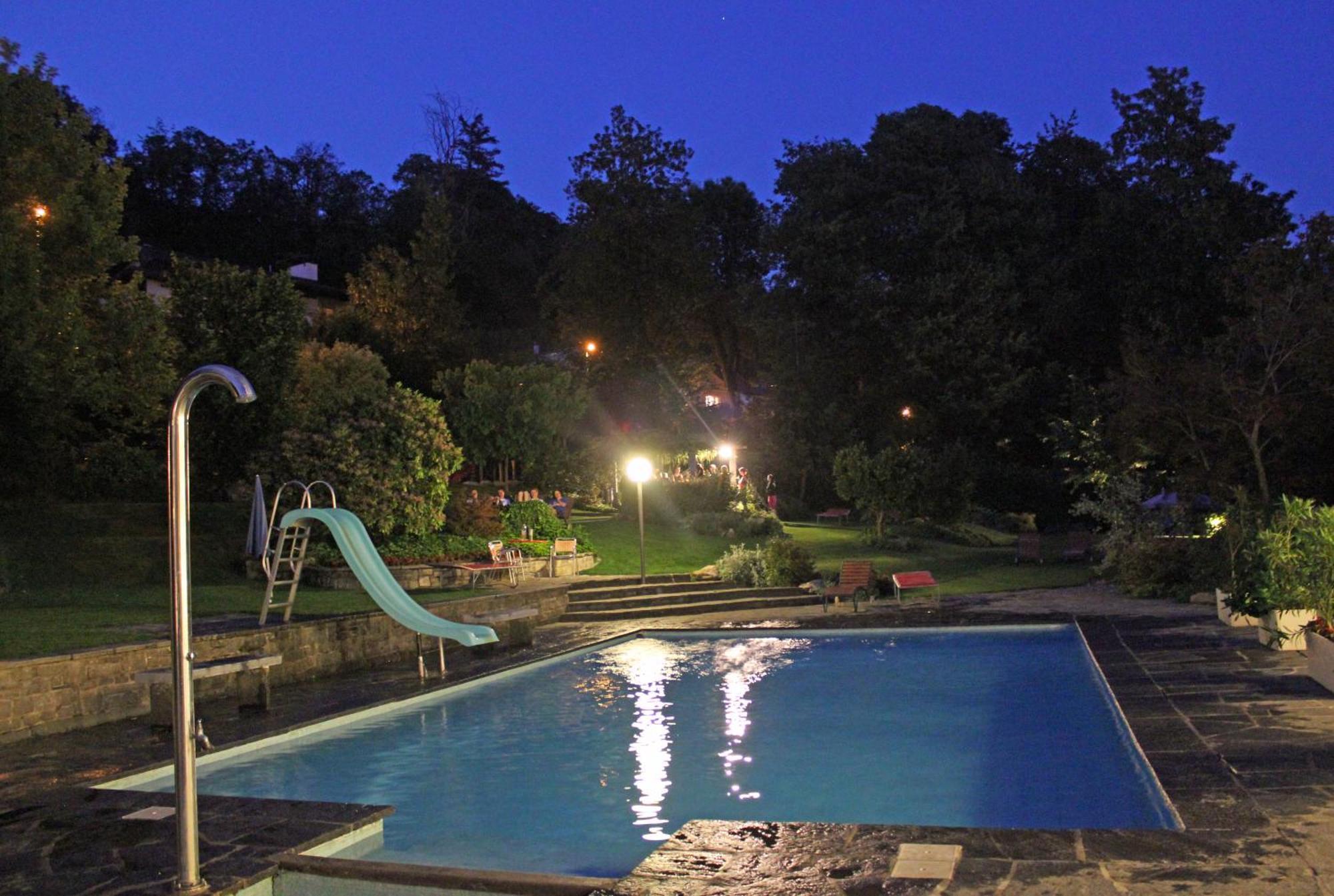 Lugano Savosa Youth Hostel Экстерьер фото