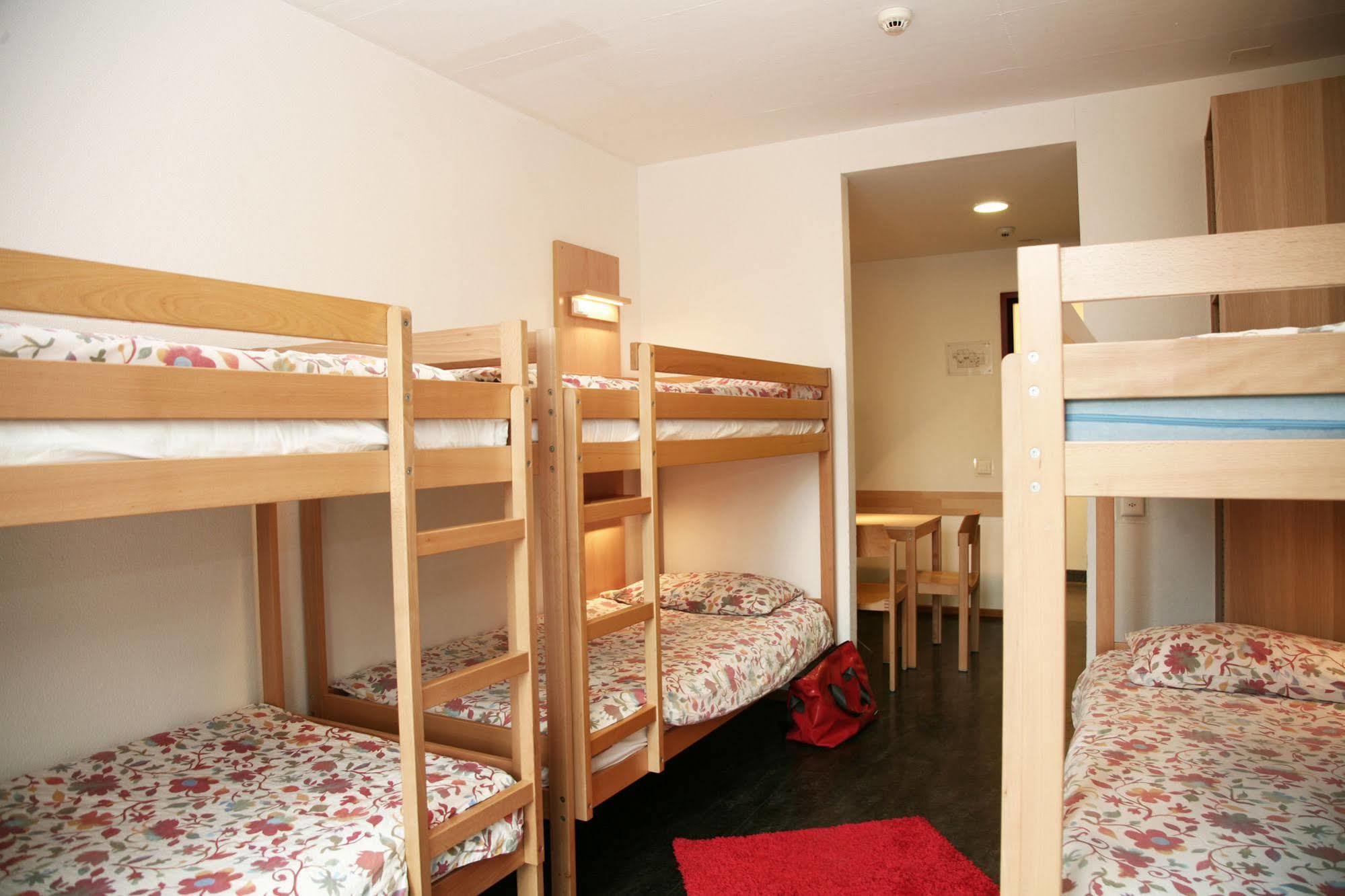 Lugano Savosa Youth Hostel Экстерьер фото